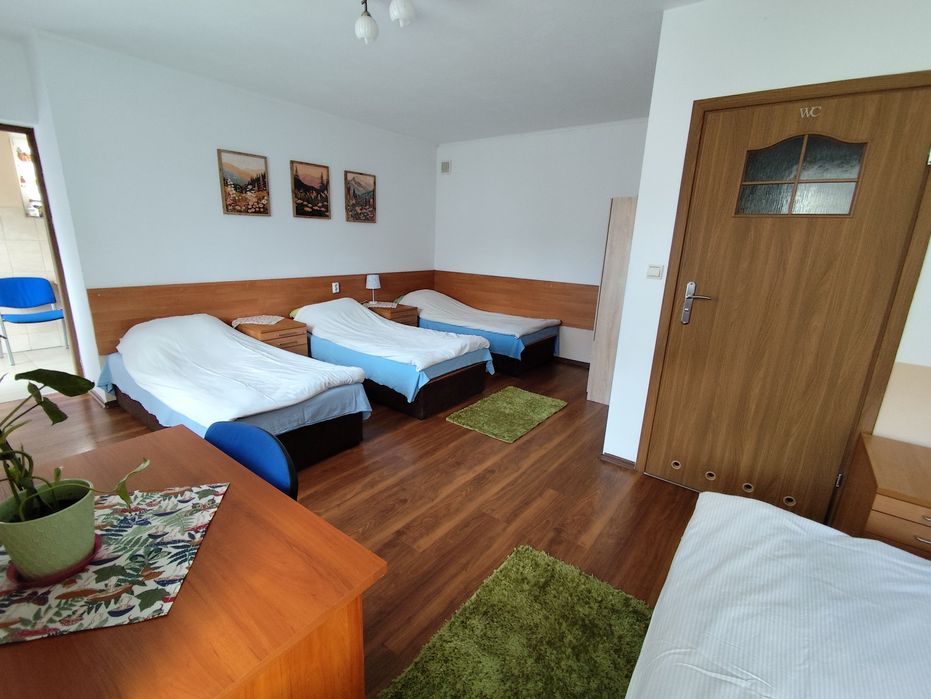 Noclegi Kałuszyn pokoje agroturystyka lokale pracownicze Siedlce Mrozy