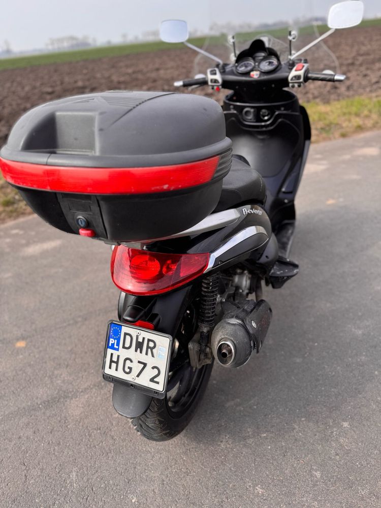 Sprzedam motocykl PIAGGIO