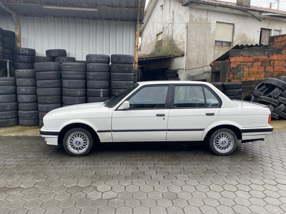 BMW e30 316i Edition