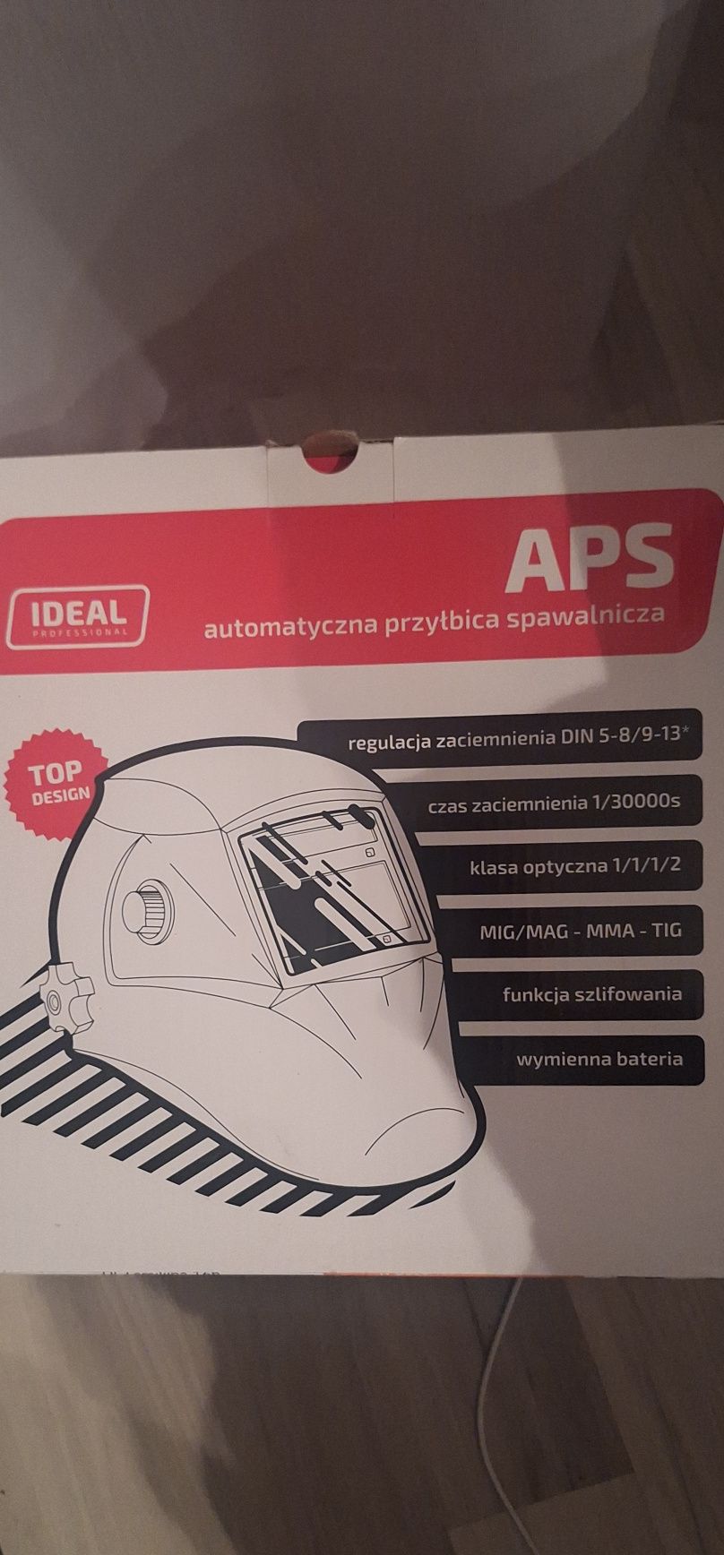 Spawarka Trafilux  mig mag tig200 ac dc