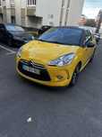 Citroen Ds3 aceito retomas