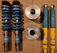 Zawieszenie gwintowane Bilstein b14 Golf 4 a3 8l s3 Leon TT 4x4 gwint