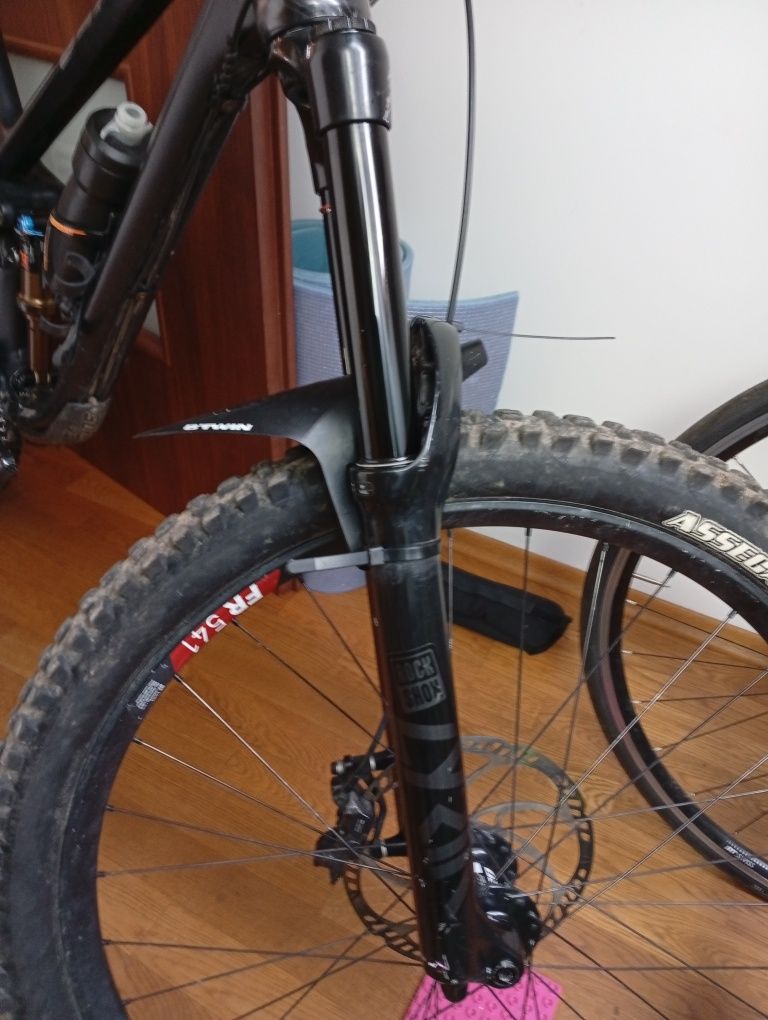 Rockshox Lyrik 29" 170mm Select+