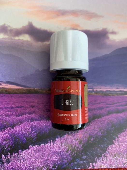 Óleo essencial blend Young Living Di Gize