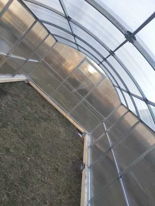 Szklarnie z poliwęglanu, Najwyższa jakość, Dostawa cała Polska, Raty!