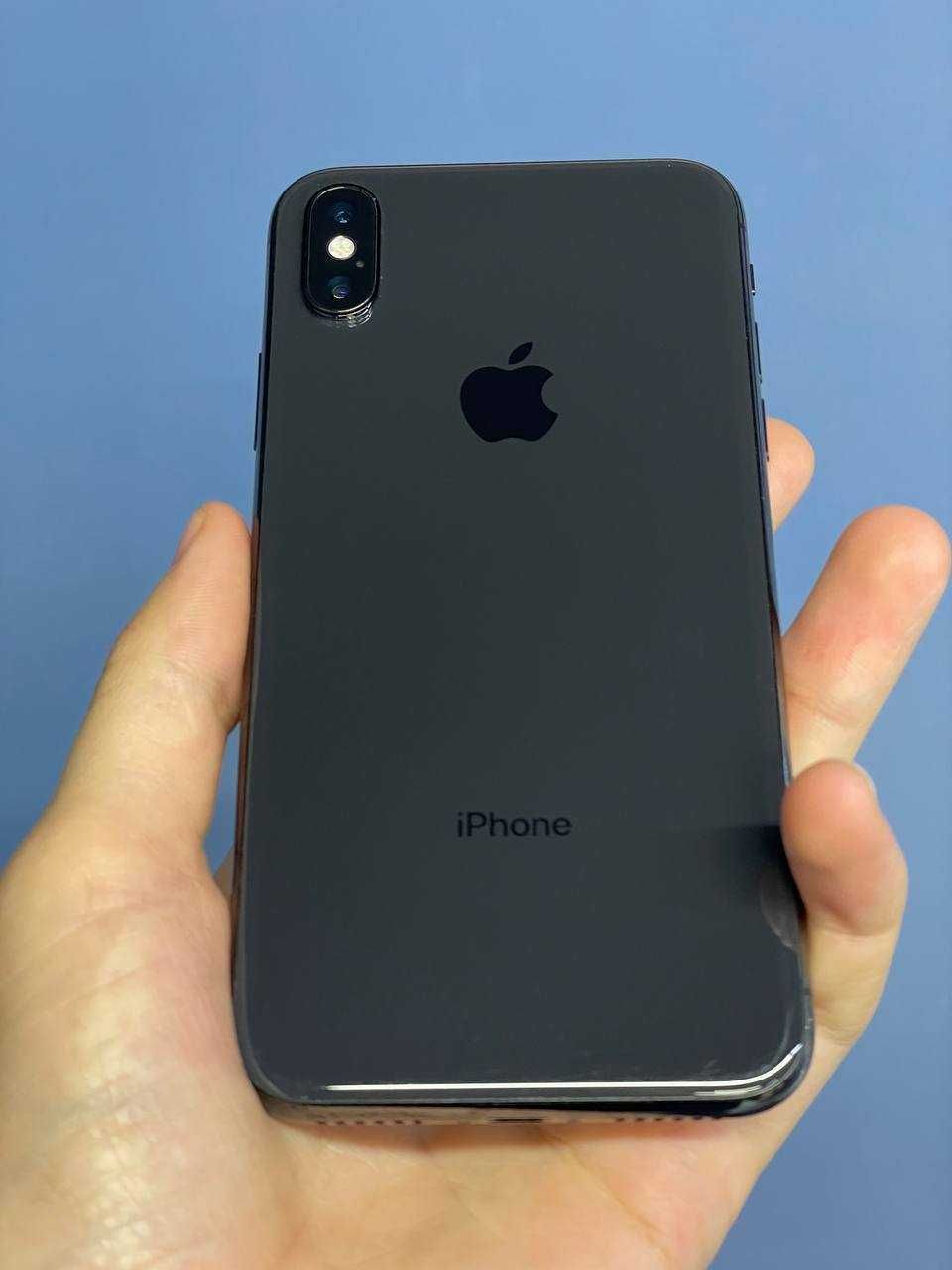продам Apple iPhone X 256gb Айфон 10 space gray