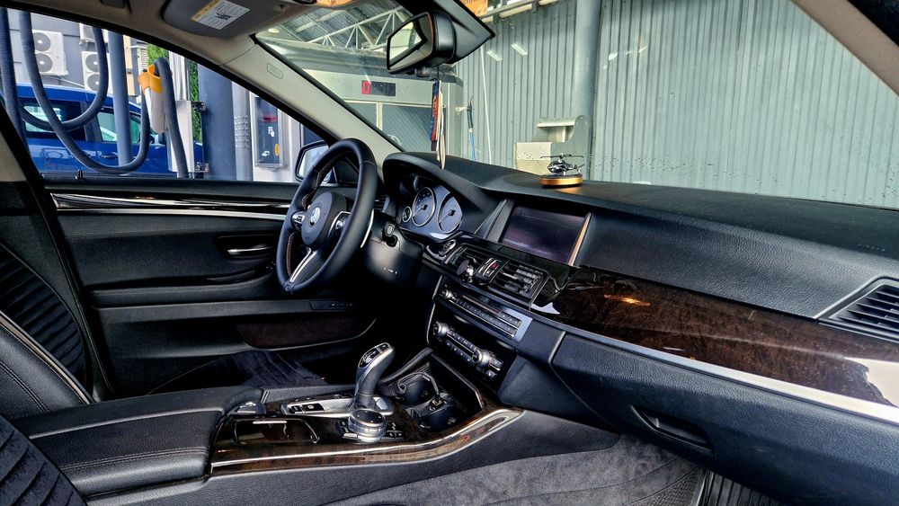 Bmw 528i Xdrive 2016