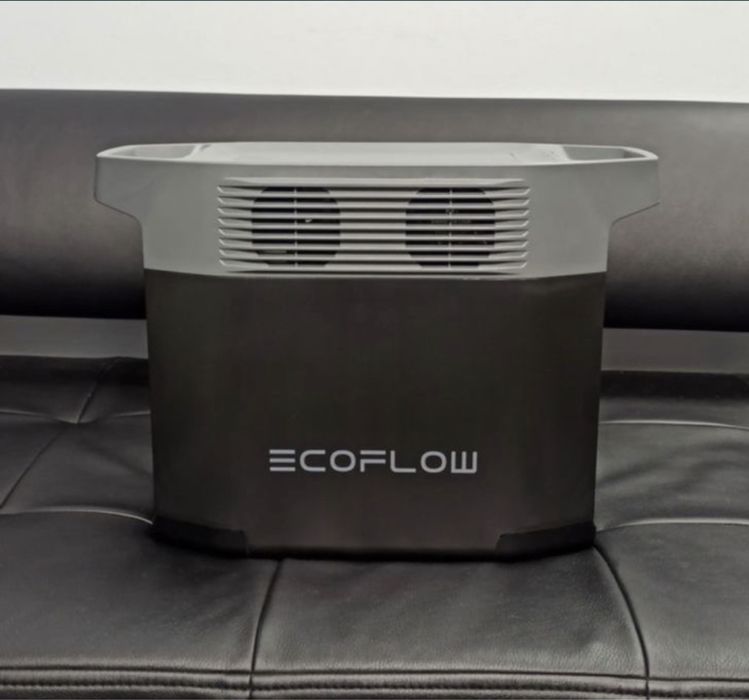 Зарядна станція Ecoflow Delta 2