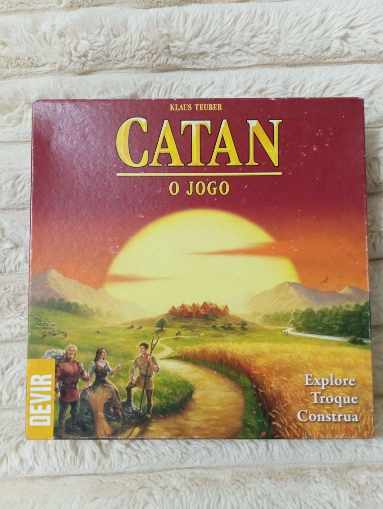 CATAN - Jogo (25€)