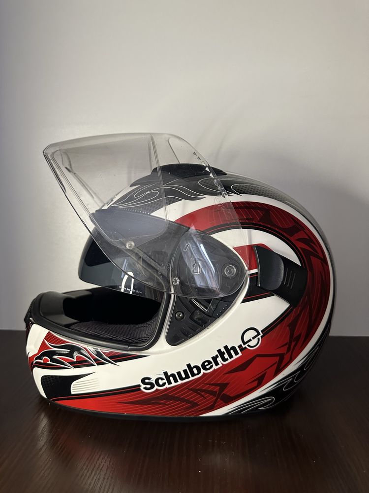 Мотошолом [мотошлем]  Schuberth R1 розмір L,XL 60-61