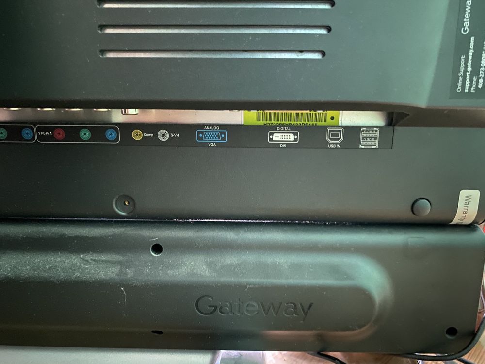 Monitor Gateway LP2407 24”