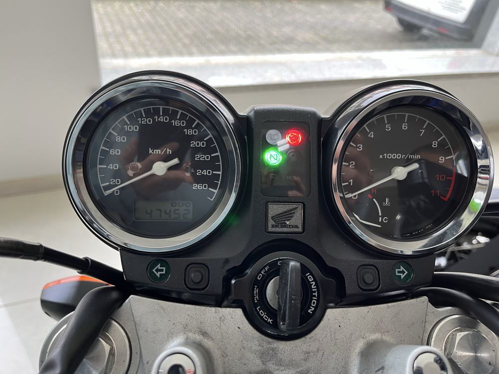 Honda CB900 Hornet