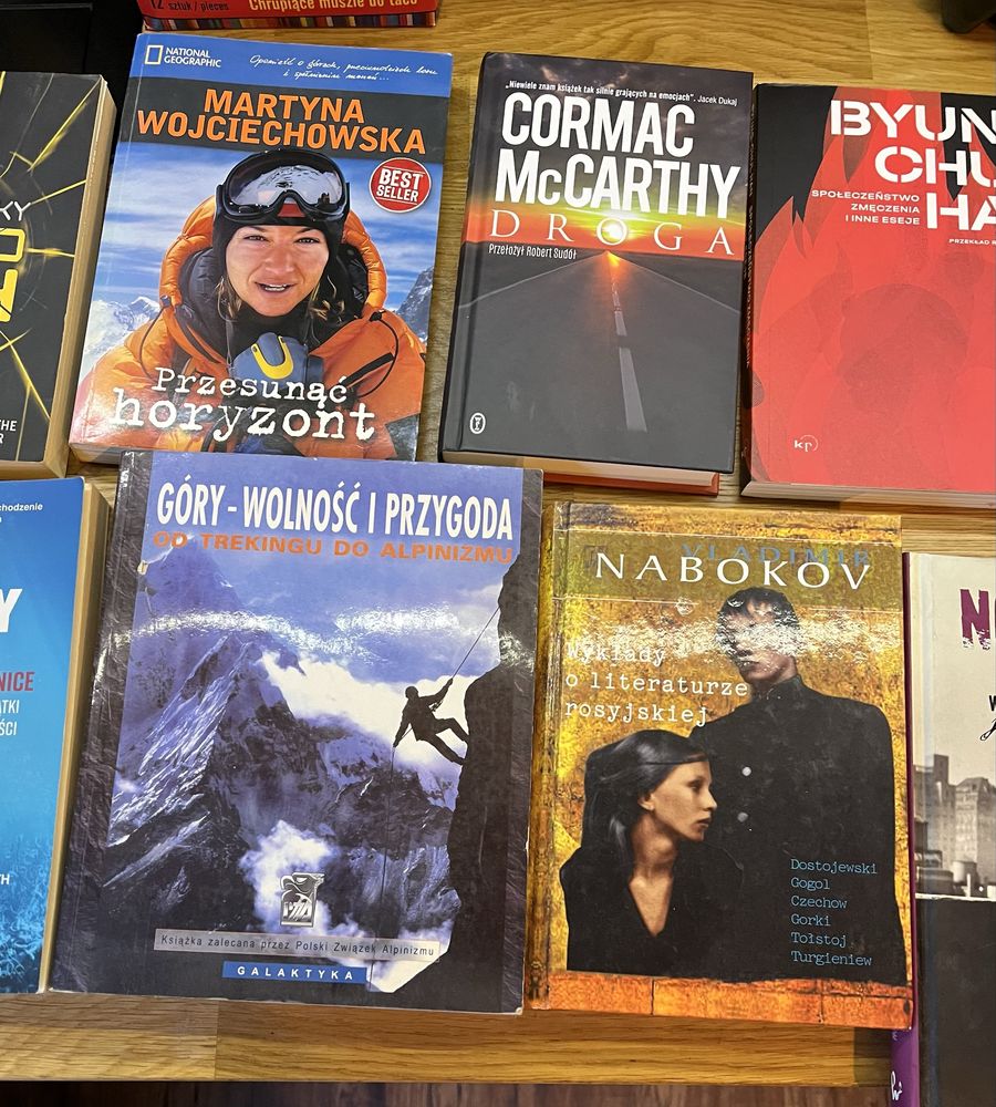 Martyna Wojciechowska - przesunąć horyzont