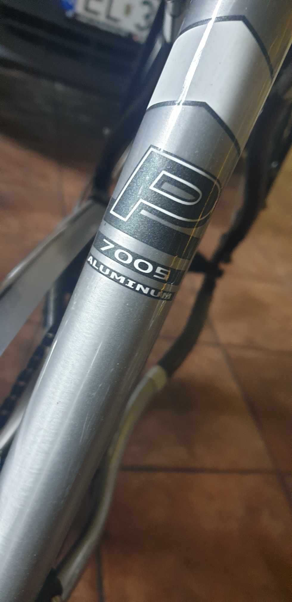 Pegasus Premio SL 7005 aluminium