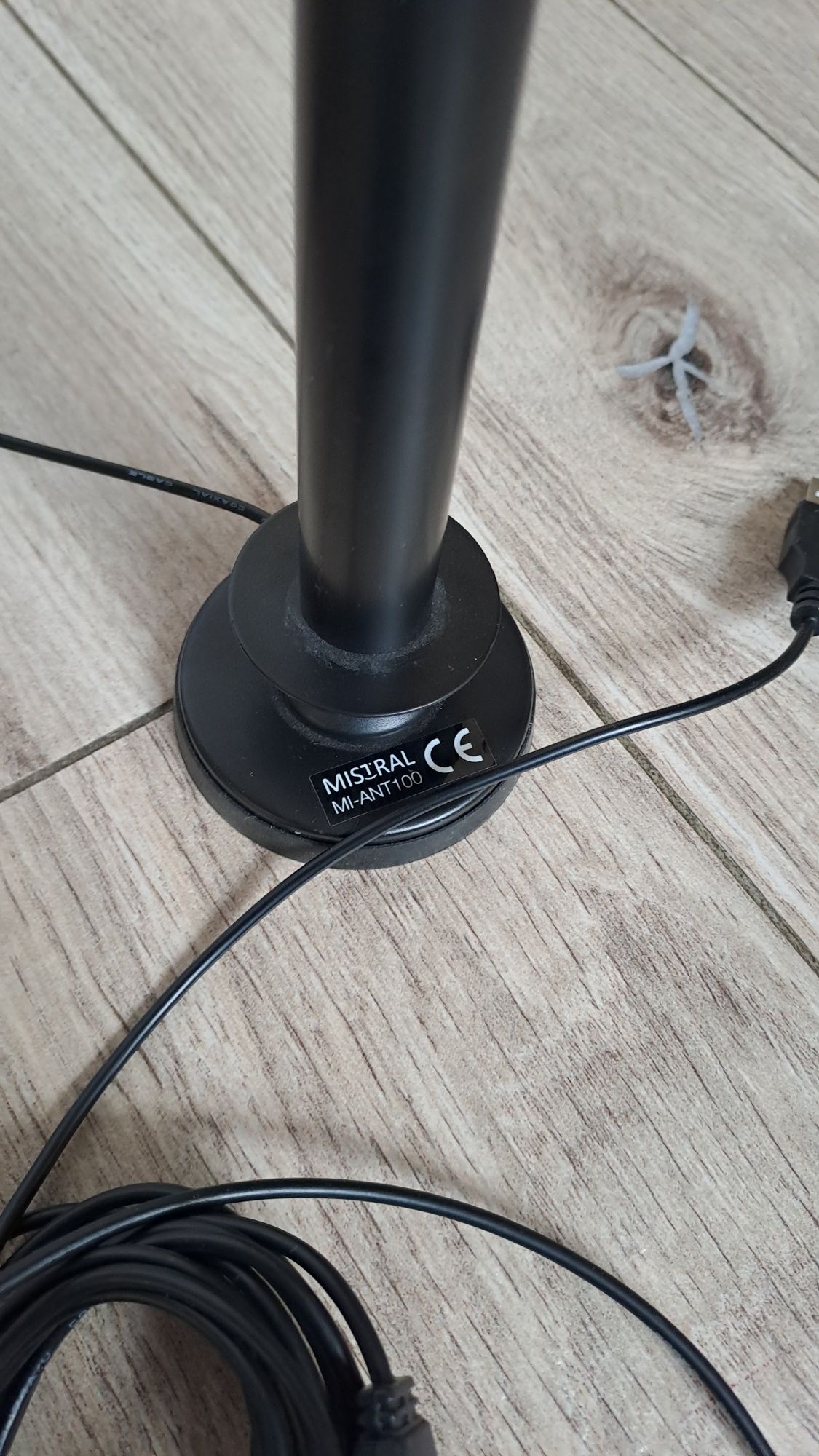 Antena Mistral ANT 100 W DVB-T2 naziemna
