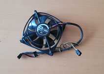 Wentylator Arctic Cooling PWM 4pin rozdzielacz