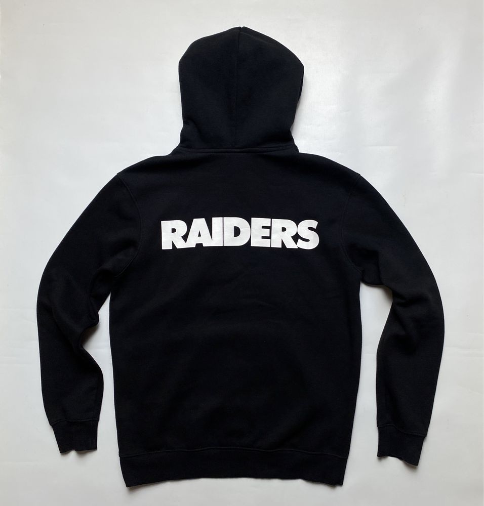 Худі Raiders  big logo