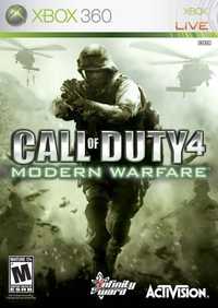 Call of Duty 4 Modern Warfare - Xbox 360 (Używana)