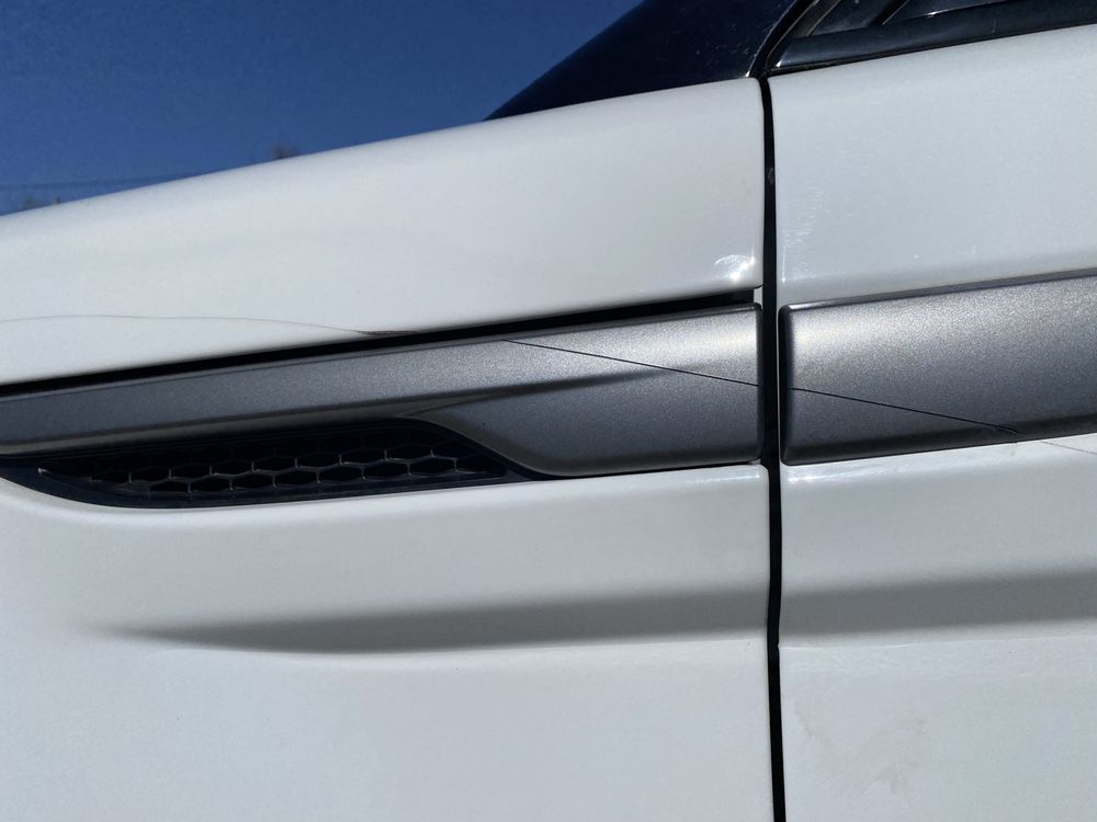 Land Rover Evoque 2018