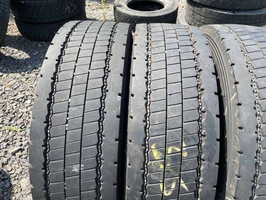 215/75R17.5 Opony BARUM BD200R Napęd bd 200 r