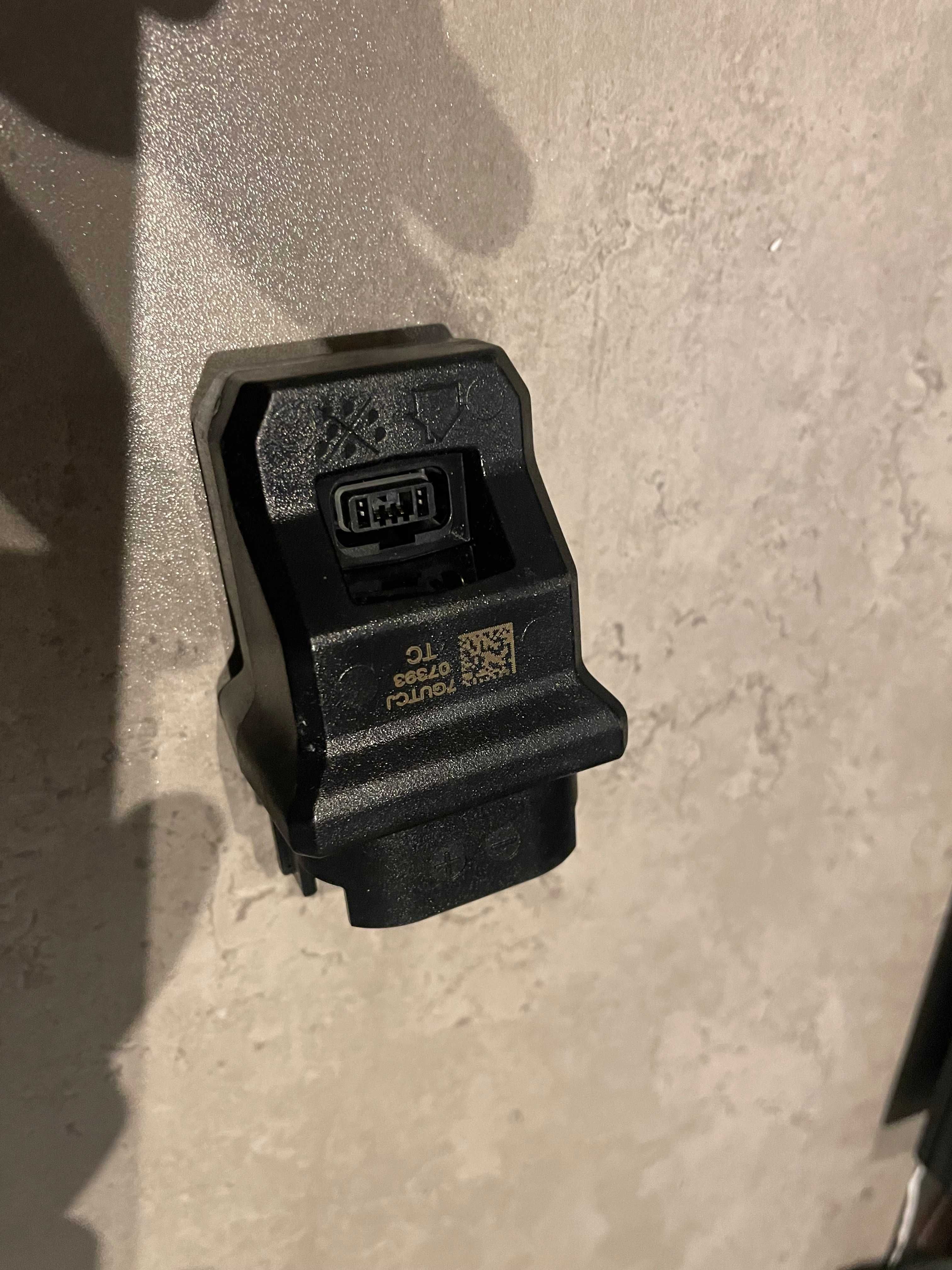 Nowy adapter baterii Shimano Steps SM-BTE80, ebike