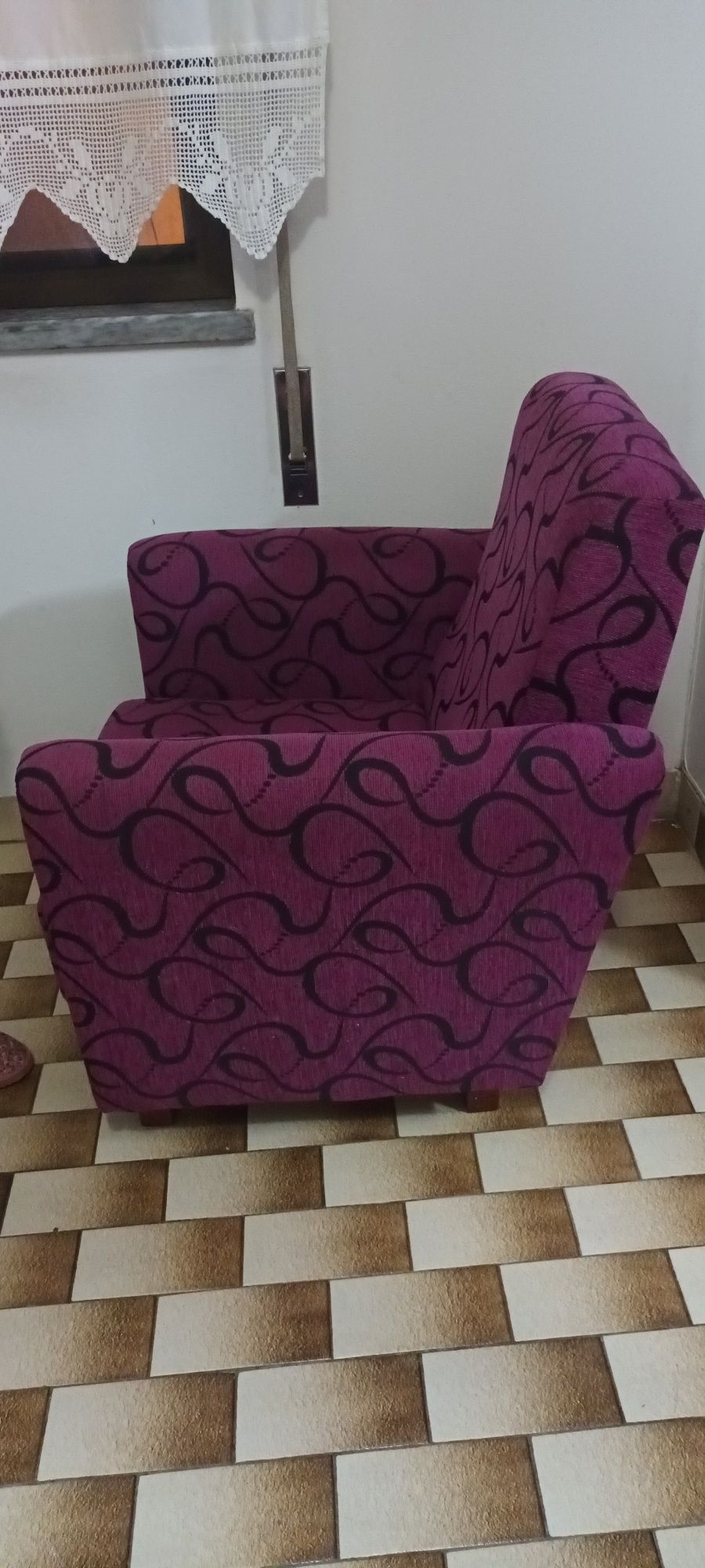 Sofa usado mas em bom estado