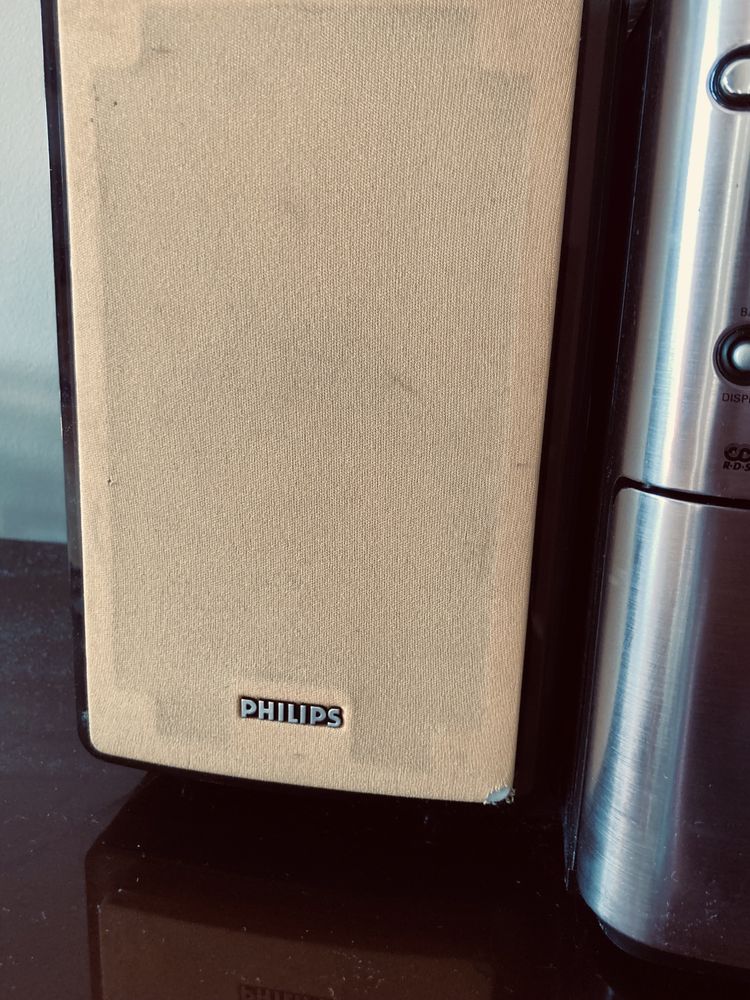 Mini wieża Philips MC-M250