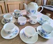 Zestaw kawowy porcelana Karolina