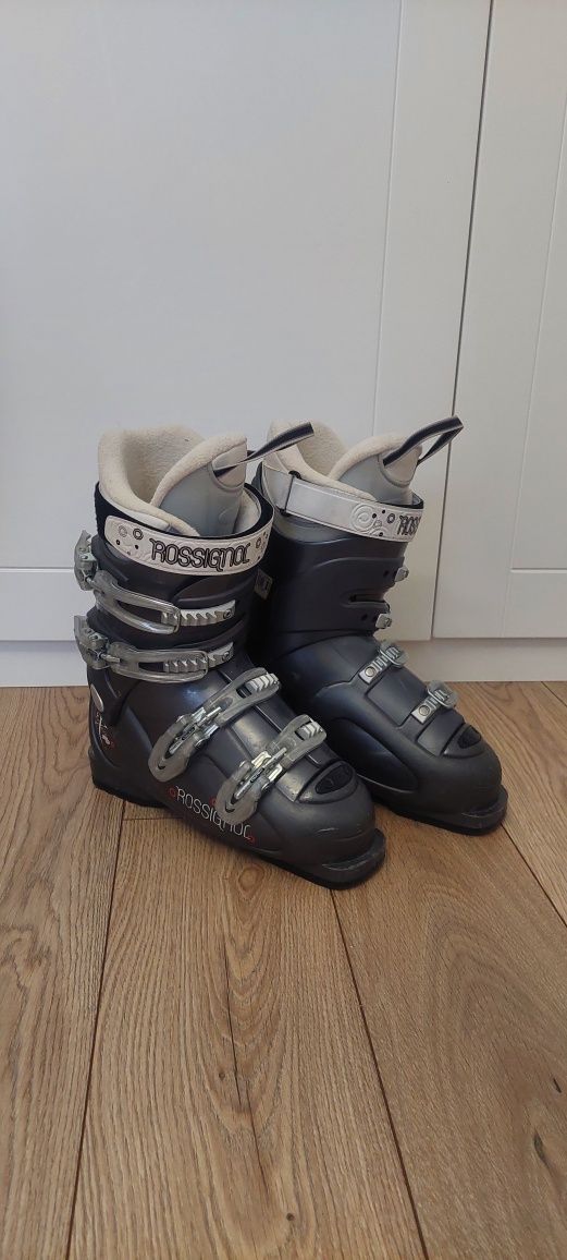 Damskie buty narciarskie rossignol 25.5