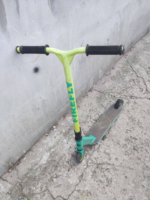 Самокат трюковой