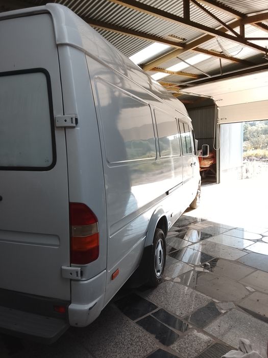 Mercedes sprinter 412