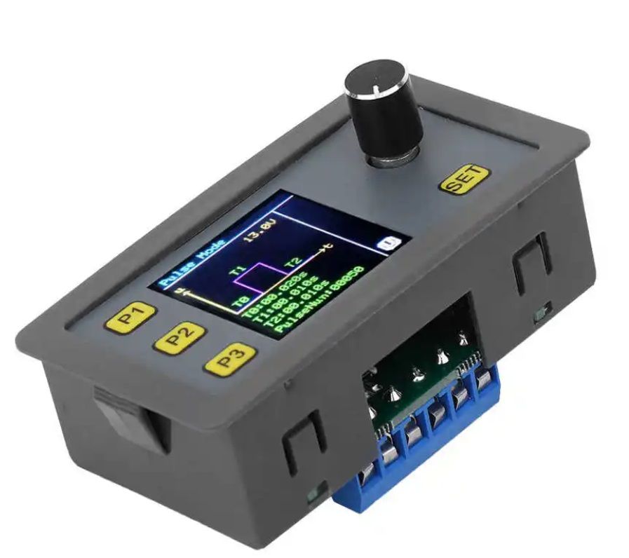 Wielofunkcyjny Generator Sygnału PWM
