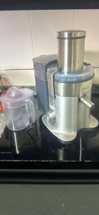 Kenwood Excel JE850 – Centrífuga de Sumo Profissional