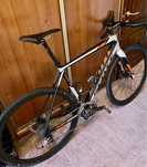 Scott addict CX20 /sram red 22/dt240