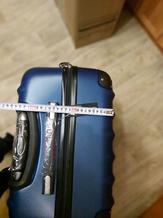Walizka duża nowa