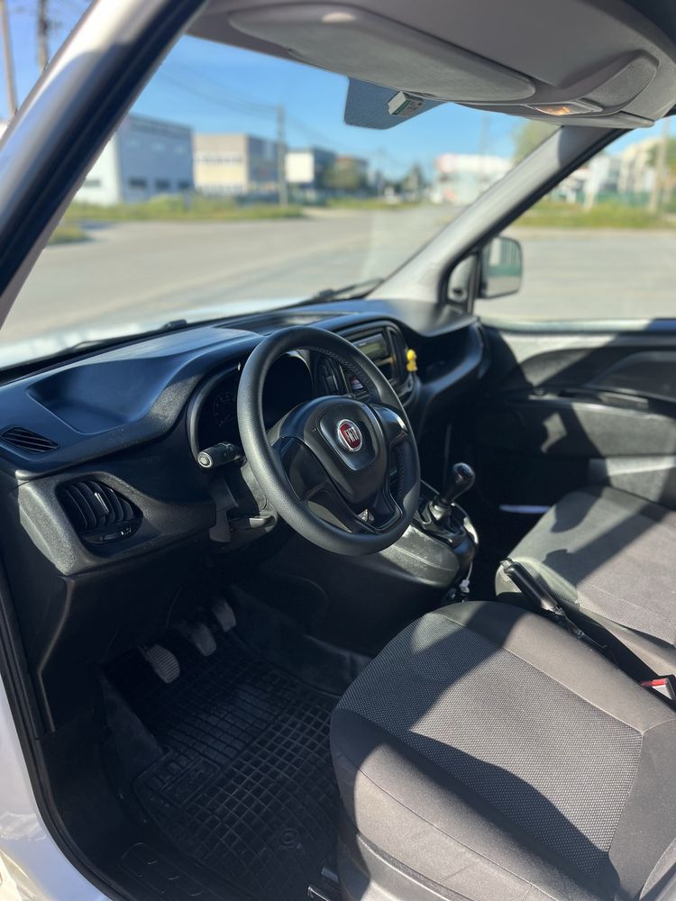 Fiat Doblo 1.3 Multijet 2018