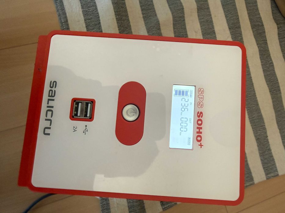 Salicru SPS SOHO 1200VA.