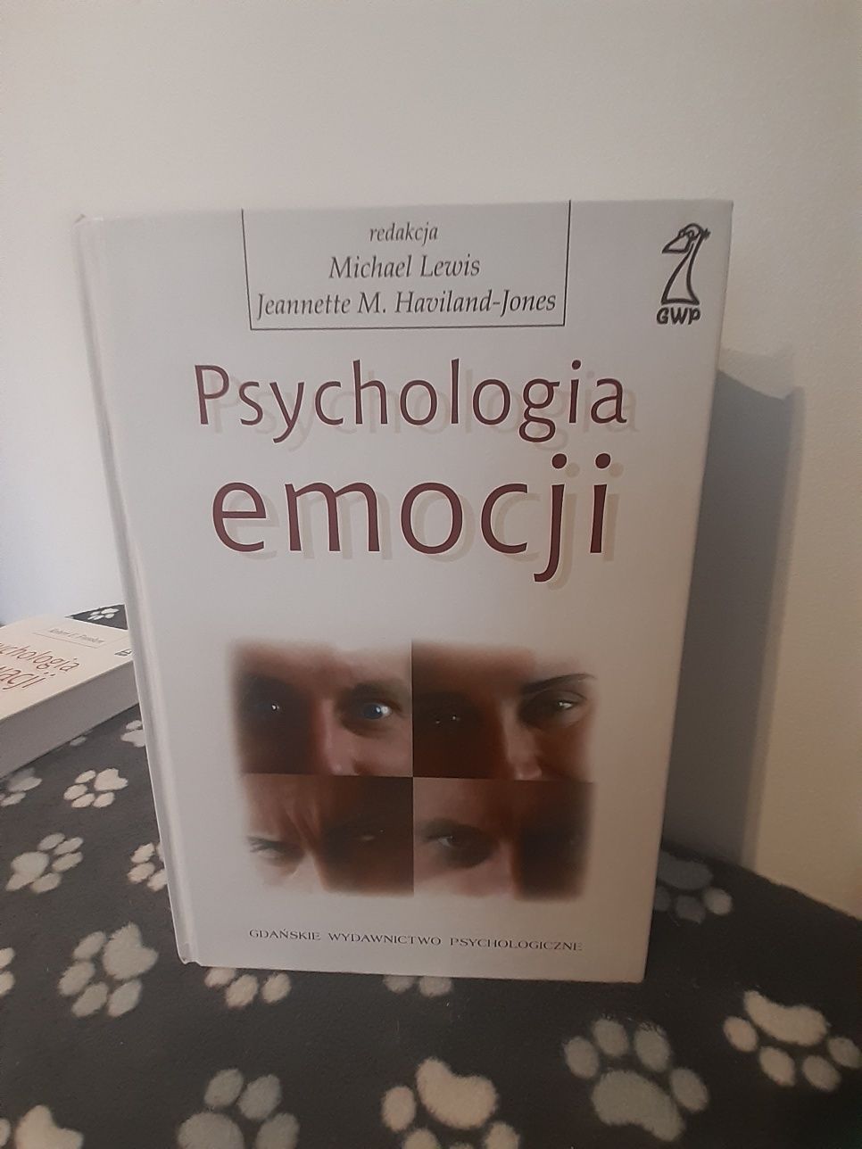 Psychologia emocji