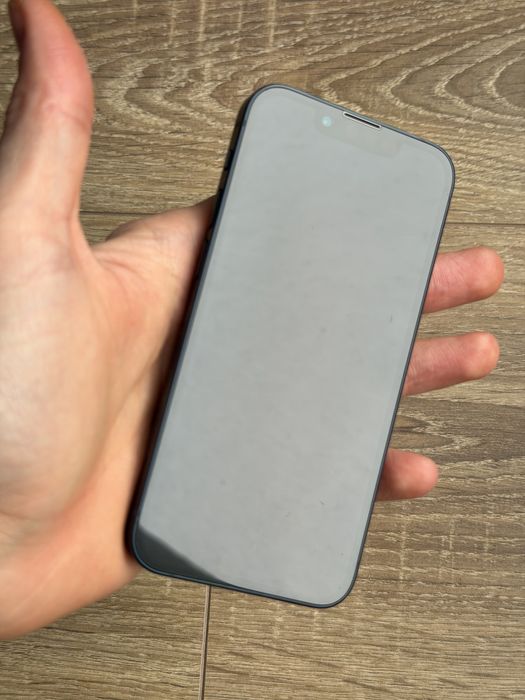 АКБ 100% Гарний Apple iPhone 13 mini 128 Midnight Neverlock