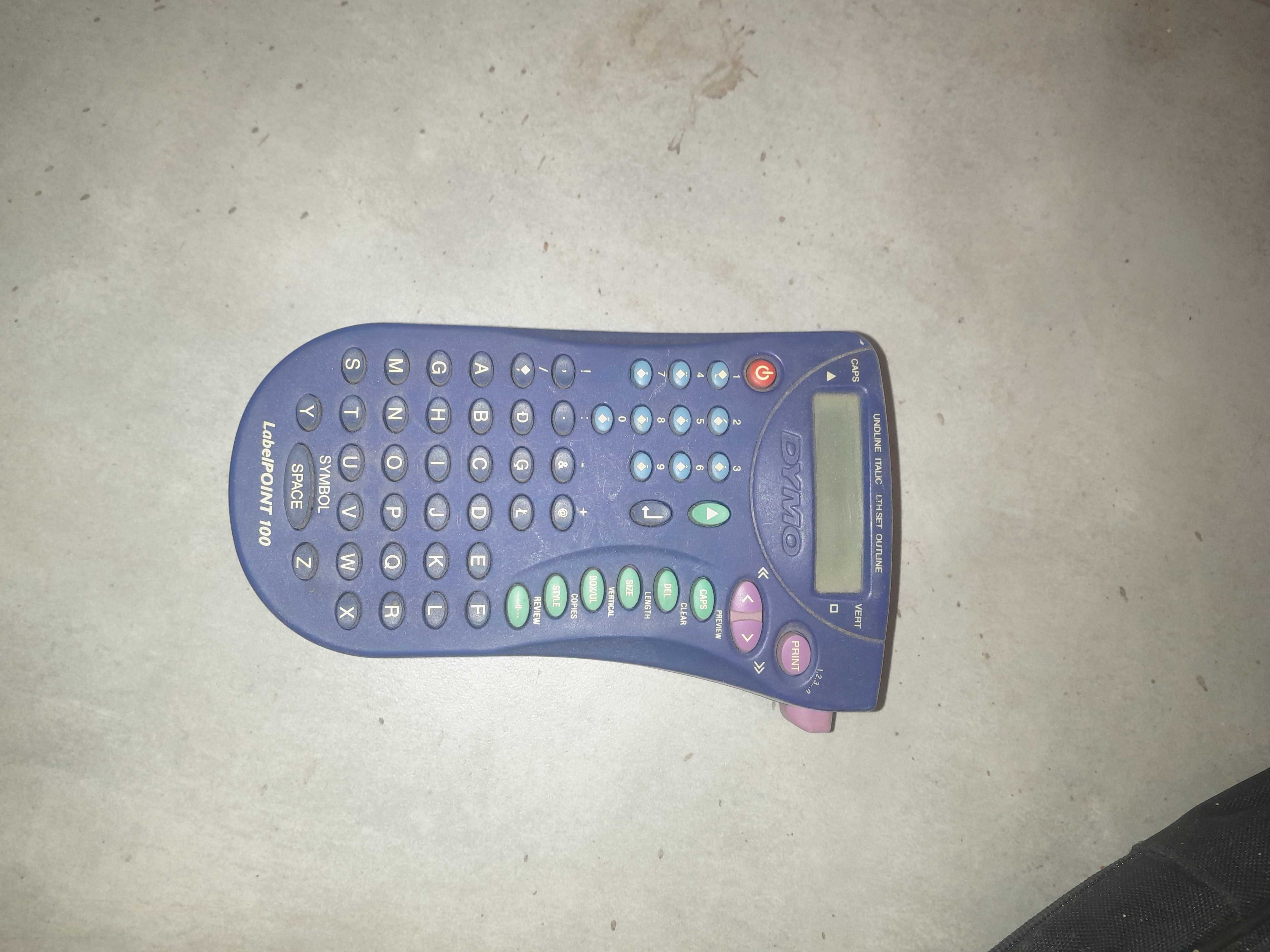 Drukarka etykiet Dymo labelpoint 100