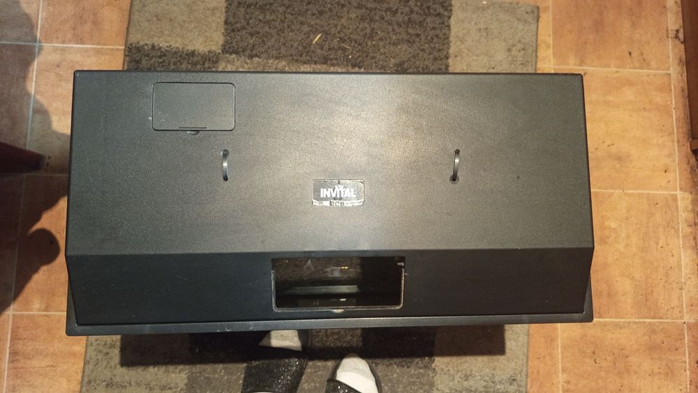 Akwarium 60l  +pokrywa