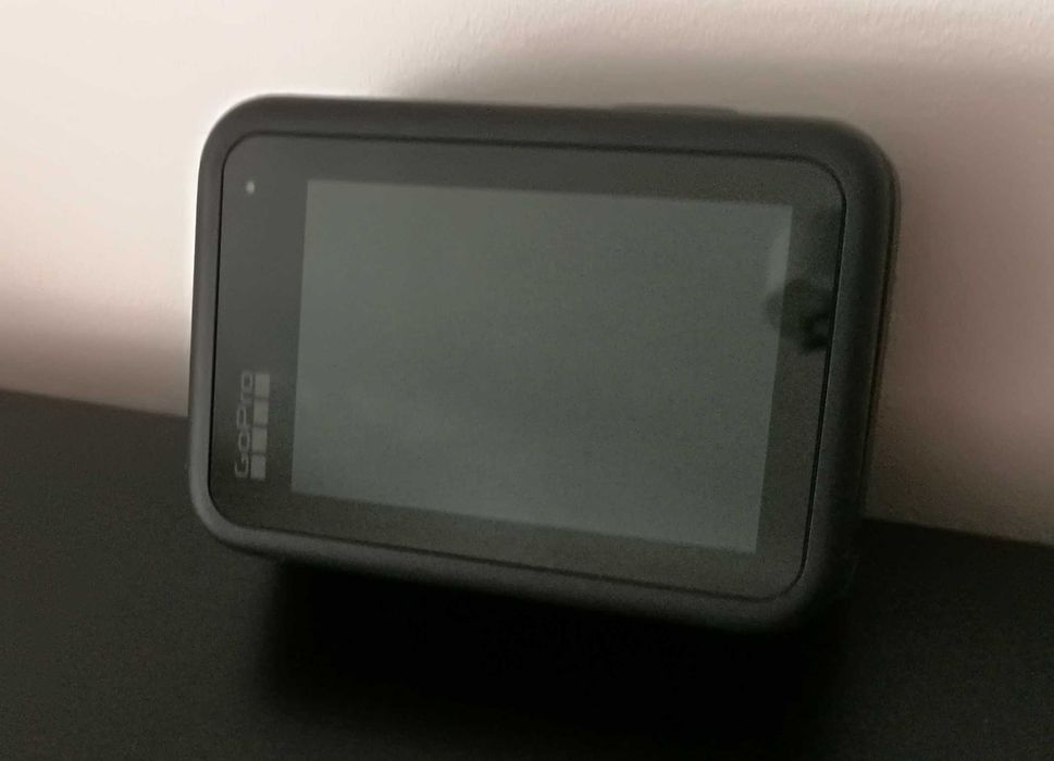 Kamera GoPro Hero 10 czarna z akcesoriami