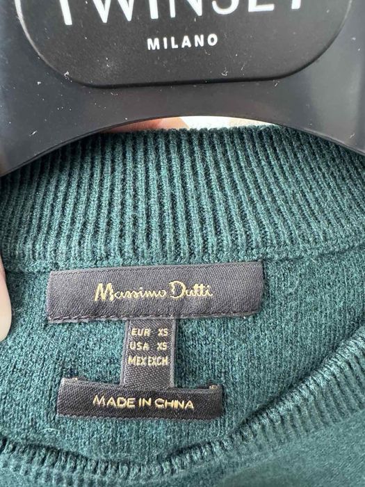 Massimo Dutti. Светр.