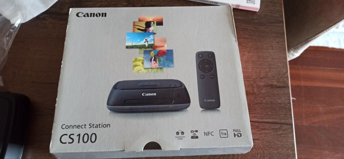 [NOVO] Canon CS100 docking station