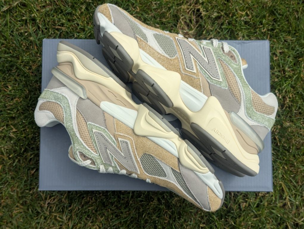 ОРИГІНАЛ! Чоловічі кросівки New Balance 9060 (42 ½; 43)