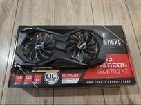 ASRock challenger 6700 xt 12gb AMD karta graficzna R