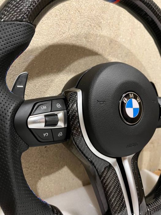 Кермо BMW F Series