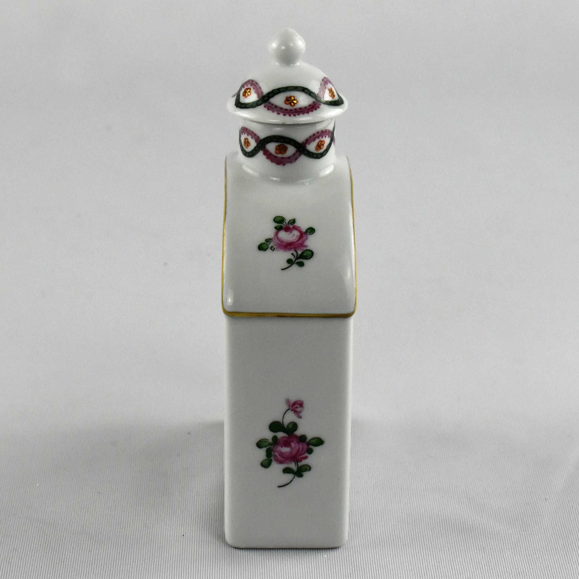 Frasco em porcelana da China de Exportação séc. XVIII (Réplica)