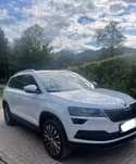 Skoda Karoq Style TSI 1.5 DSG model 2020 Bogate wyposazenie