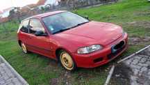 Honda Civic EG5 ESI Completo somente para peças